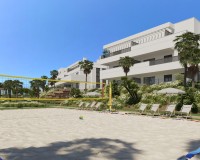 New Build - Apartment - Estepona - Urb. La Galera