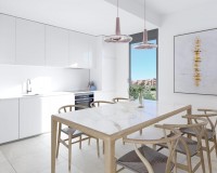 New Build - Apartment - Estepona - Urb. La Galera