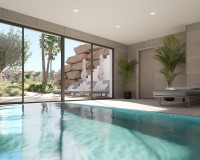 New Build - Apartment - Estepona - Urb. La Galera