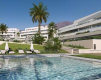 New Build - Apartment - Estepona - Urb. La Gaspara