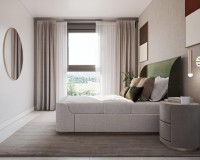 New Build - Apartment - Estepona - Urb. La Gaspara