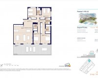 New Build - Apartment - Estepona - Urb. La Gaspara