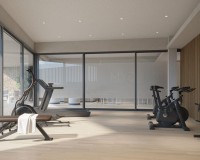 New Build - Apartment - Estepona - Urb. La Gaspara