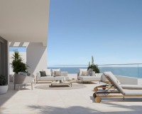New Build - Apartment - Estepona - Urb. La Gaspara