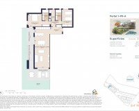 New Build - Apartment - Estepona - Urb. La Gaspara