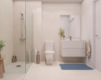 New Build - Apartment - Estepona - Valle Romano Golf