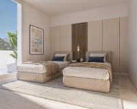 New Build - Apartment - Estepona - Valle Romano Golf