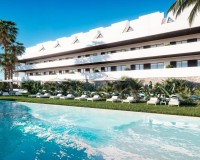 New Build - Apartment - Finestrat - Balcón de finestrat