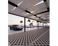 New Build - Apartment - Finestrat - Balcón de finestrat