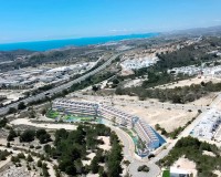 New Build - Apartment - Finestrat - Balcón de finestrat