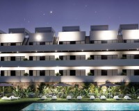 New Build - Apartment - Finestrat - Balcón de finestrat