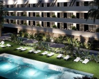 New Build - Apartment - Finestrat - Balcón de finestrat