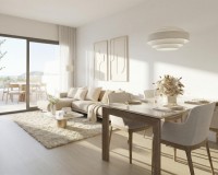 New Build - Apartment - Finestrat - Balcón de finestrat