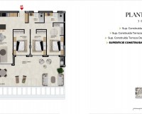 New Build - Apartment - Finestrat - Balcón de finestrat