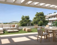 New Build - Apartment - Finestrat - Balcón de finestrat