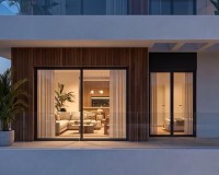 New Build - Apartment - Finestrat - Balcón de finestrat