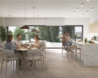 New Build - Apartment - Finestrat - Balcón de finestrat