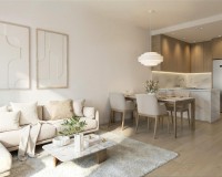 New Build - Apartment - Finestrat - Balcón de finestrat