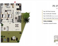 New Build - Apartment - Finestrat - Balcón de finestrat