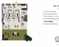New Build - Apartment - Finestrat - Balcón de finestrat