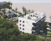 New Build - Apartment - Finestrat - Sierra Cortina
