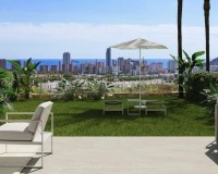 New Build - Apartment - Finestrat - Sierra Cortina