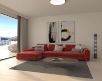 New Build - Apartment - Finestrat