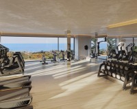 New Build - Apartment - Fuengirola - Higueron