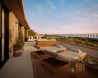 New Build - Apartment - Fuengirola - Higueron