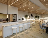 New Build - Apartment - Fuengirola - Higueron