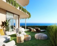 New Build - Apartment - Fuengirola - Higueron