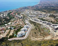 New Build - Apartment - Fuengirola - Higueron