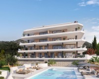 New Build - Apartment - Fuengirola - Higueron