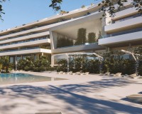 New Build - Apartment - Fuengirola - Higueron