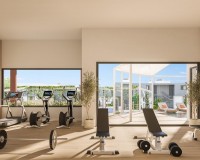 New Build - Apartment - Fuengirola - Higueron