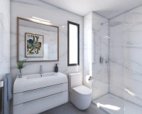 New Build - Apartment - Fuengirola - Los Pacos