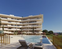 New Build - Apartment - Fuengirola - Los Pacos