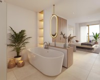 New Build - Apartment - Fuengirola - Los Pacos
