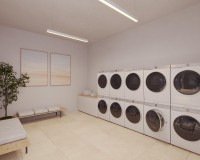 New Build - Apartment - Fuengirola - Los Pacos