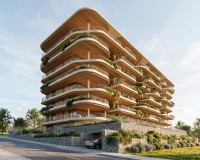 New Build - Apartment - Fuengirola - Parque de la Loma