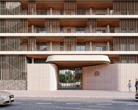 New Build - Apartment - Fuengirola - Parque de la Loma