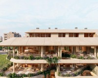 New Build - Apartment - Fuengirola - Parque de la Loma
