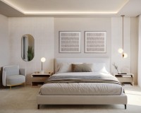 New Build - Apartment - Fuengirola - Torreblanca