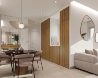 New Build - Apartment - Fuente Alamo - Hacienda del Alamo