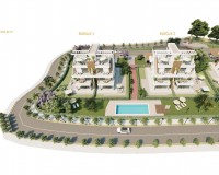 New Build - Apartment - Fuente Alamo - Hacienda del Alamo