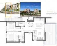 New Build - Apartment - Fuente Alamo - Hacienda del Alamo