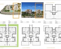 New Build - Apartment - Fuente Alamo - Hacienda del Alamo