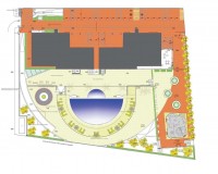 New Build - Apartment - Guardamar - Avda del Puerto