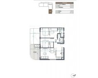 New Build - Apartment - Guardamar - Camino del Puerto