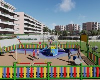 New Build - Apartment - Guardamar - EL RASO